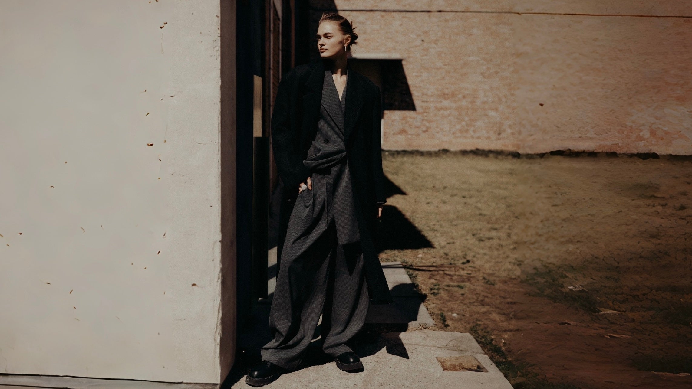 The Dark Feminine: Redefining Strength in Modern Womenswear