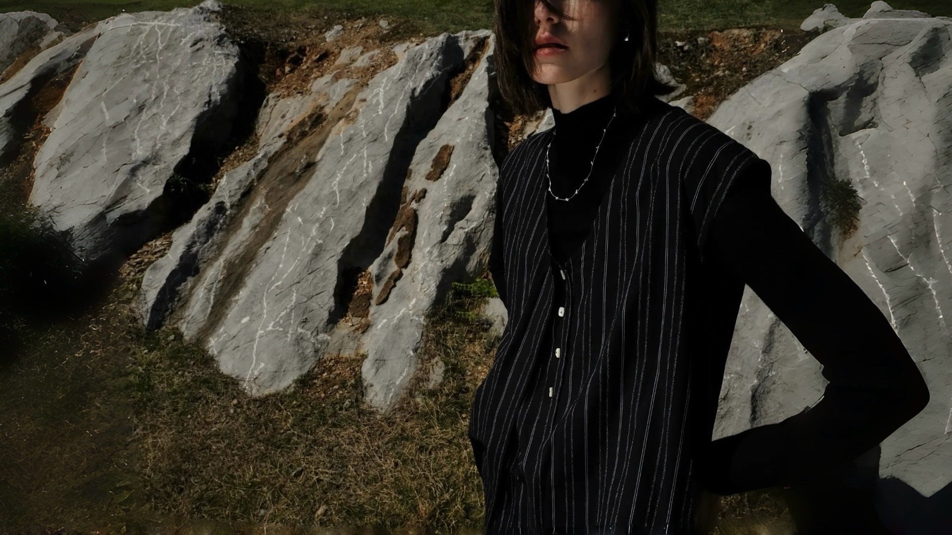 The Philosophy of Black & White in Contemporary Fashion