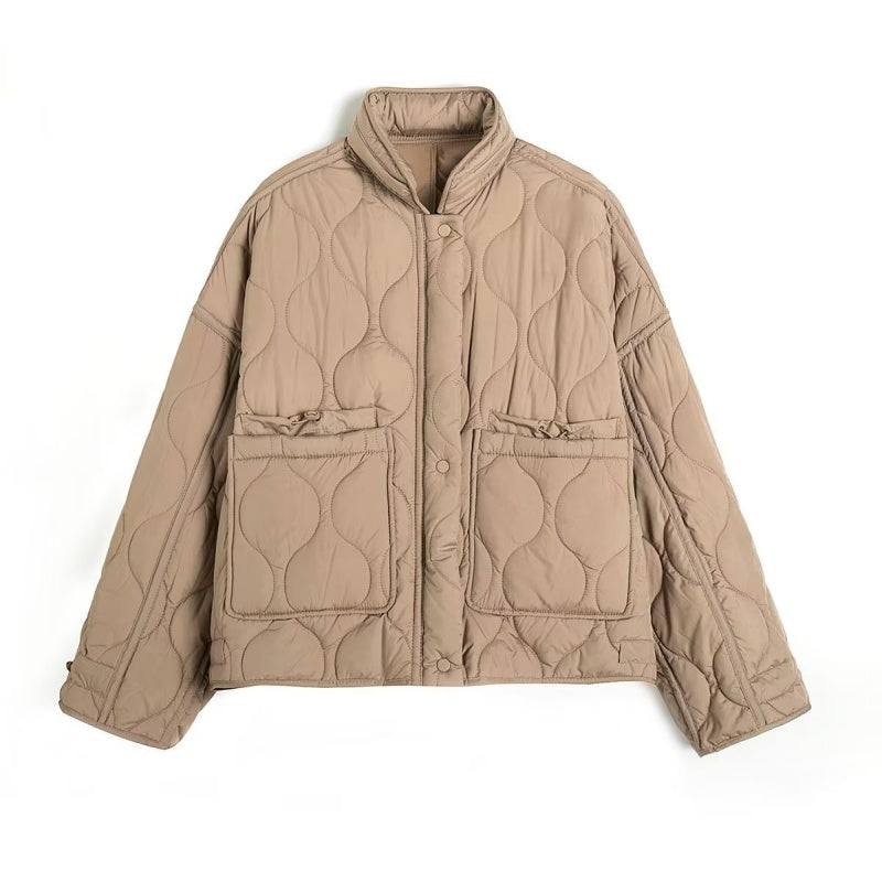 Casual Solid Jacket