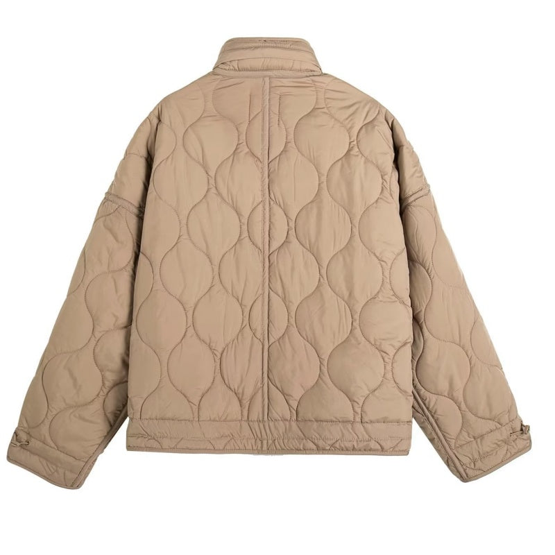 Casual Solid Jacket