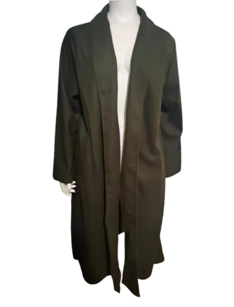 Casual Long Coat