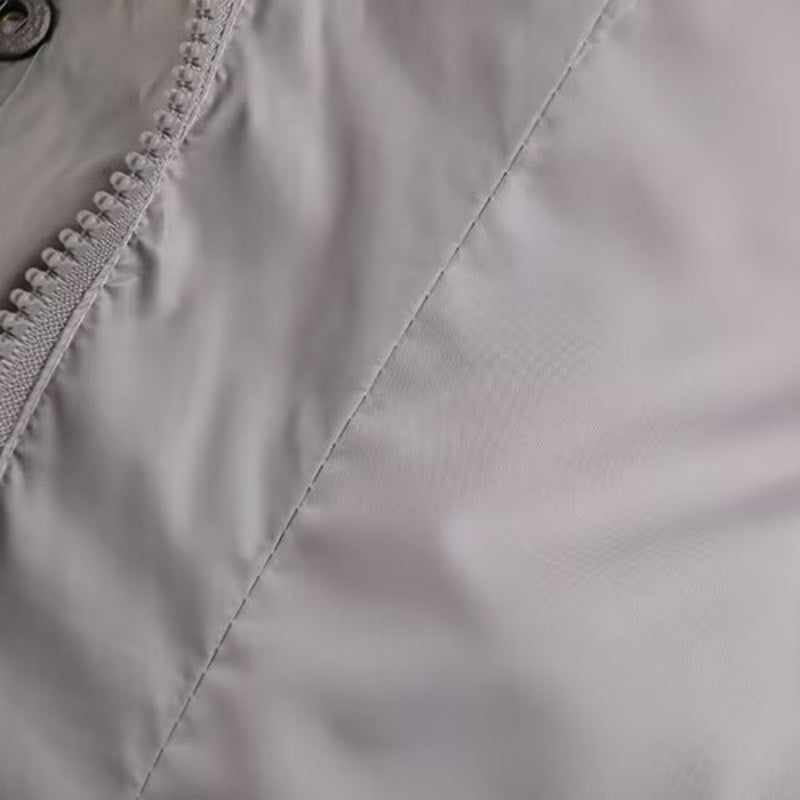 Padded Crop Jacket