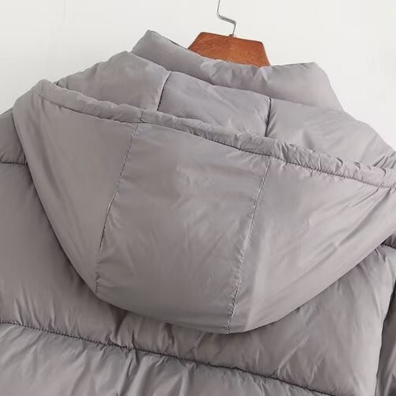 Padded Crop Jacket