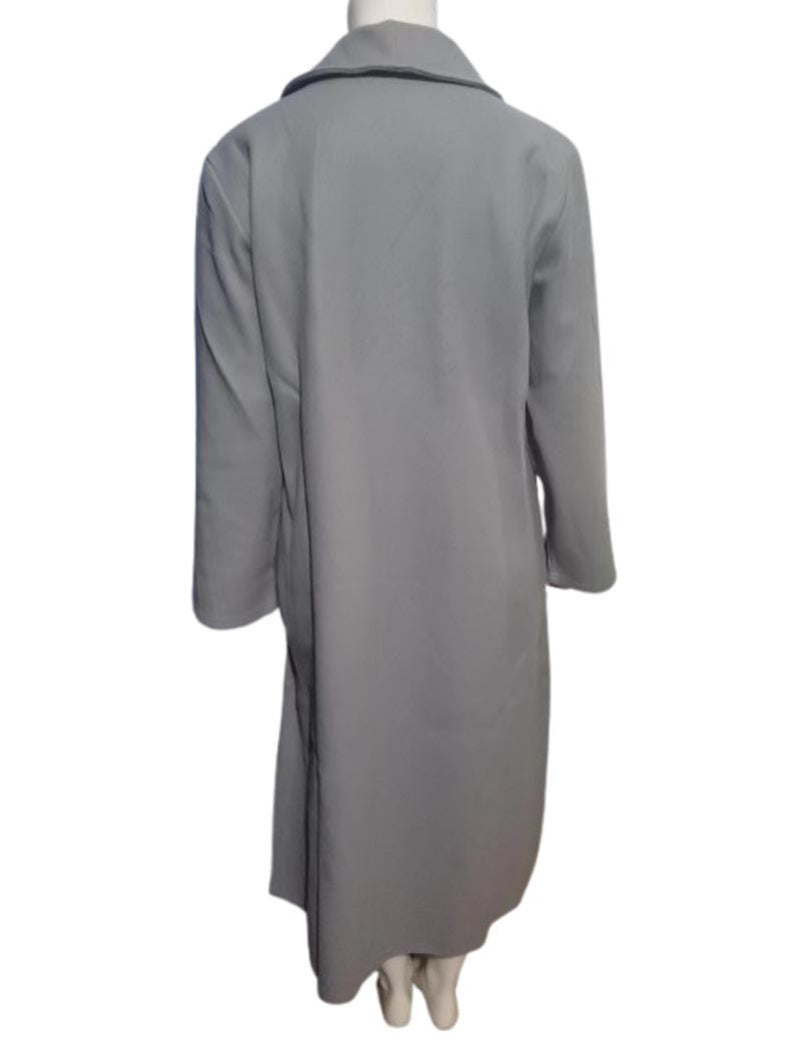 Casual Long Coat