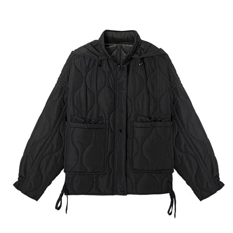 Casual Solid Jacket