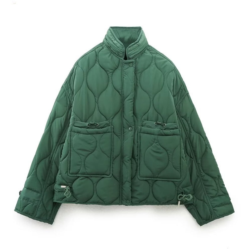 Casual Solid Jacket