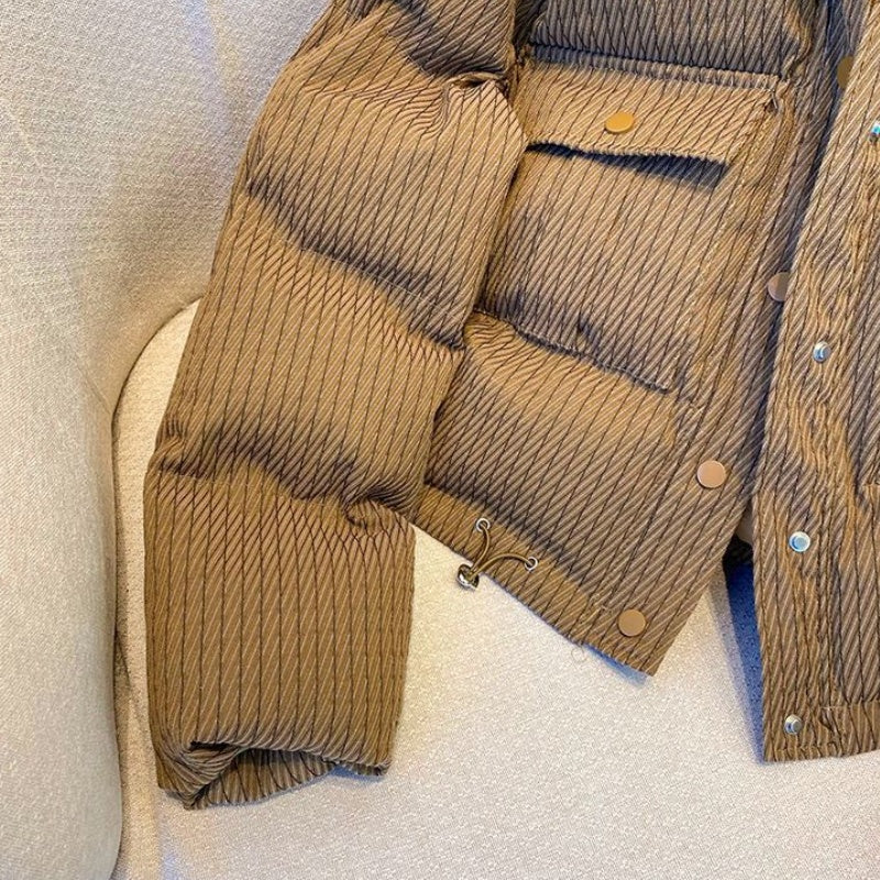 Loose Casual Coat