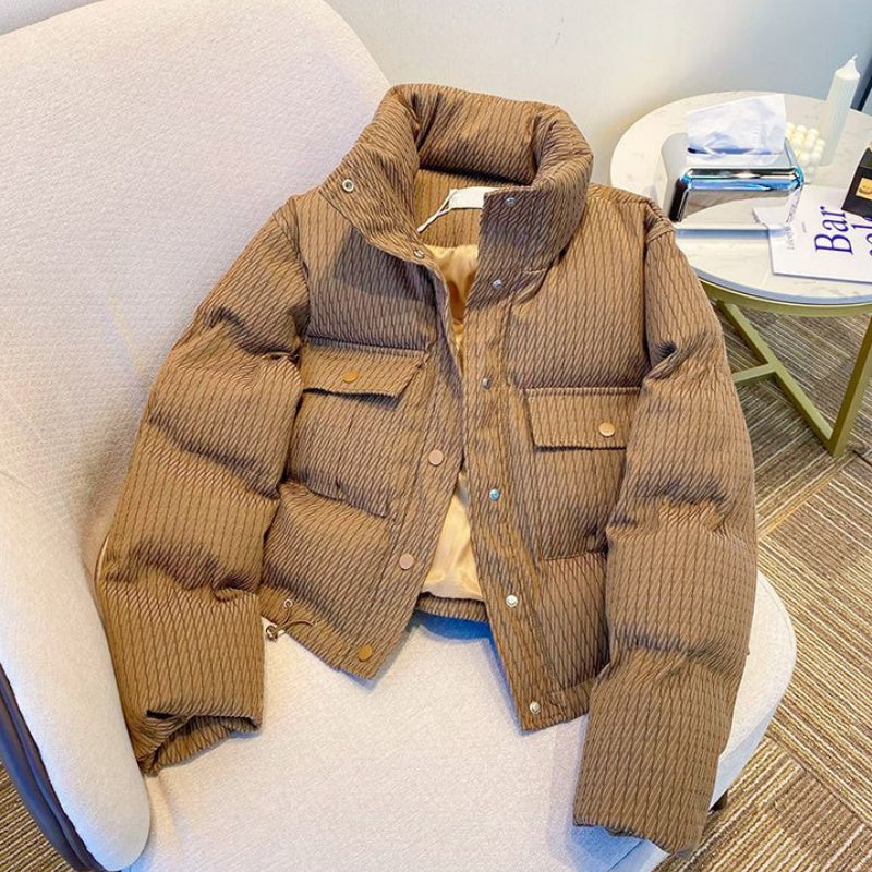 Loose Casual Coat