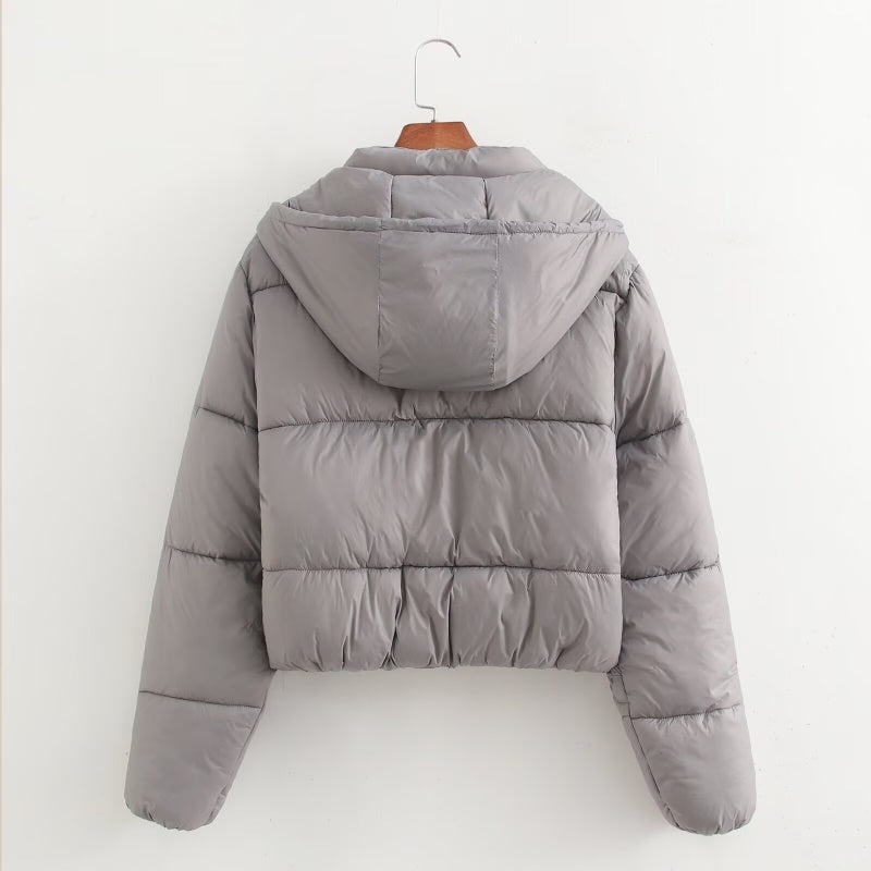 Padded Crop Jacket