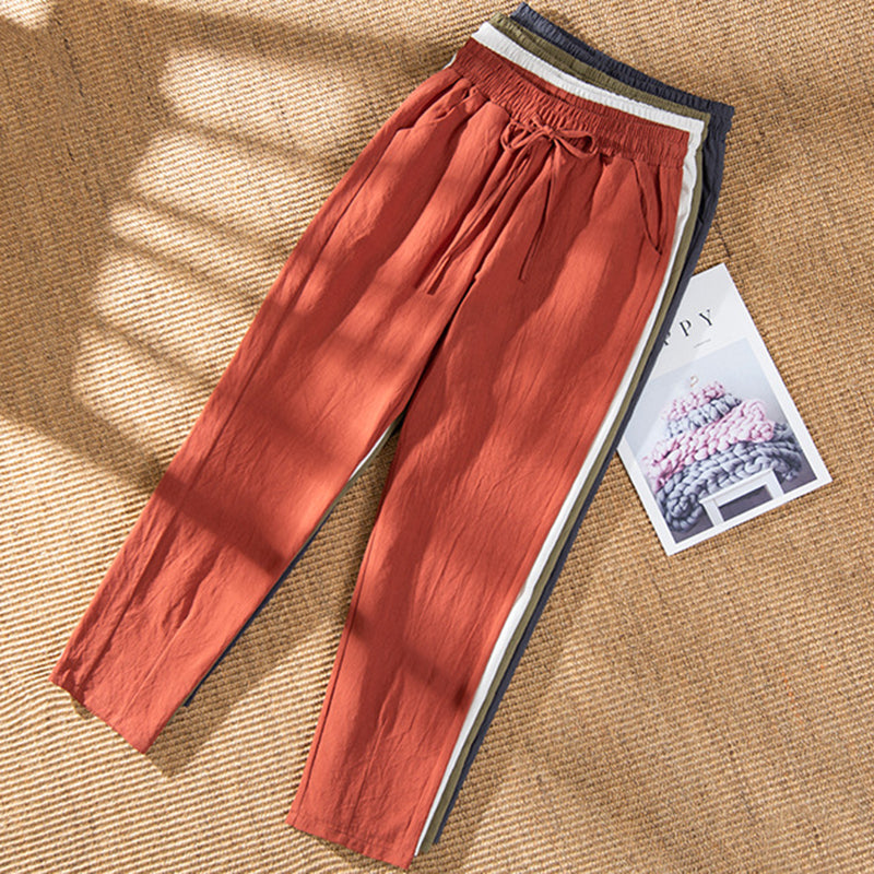 Drawstring Pants