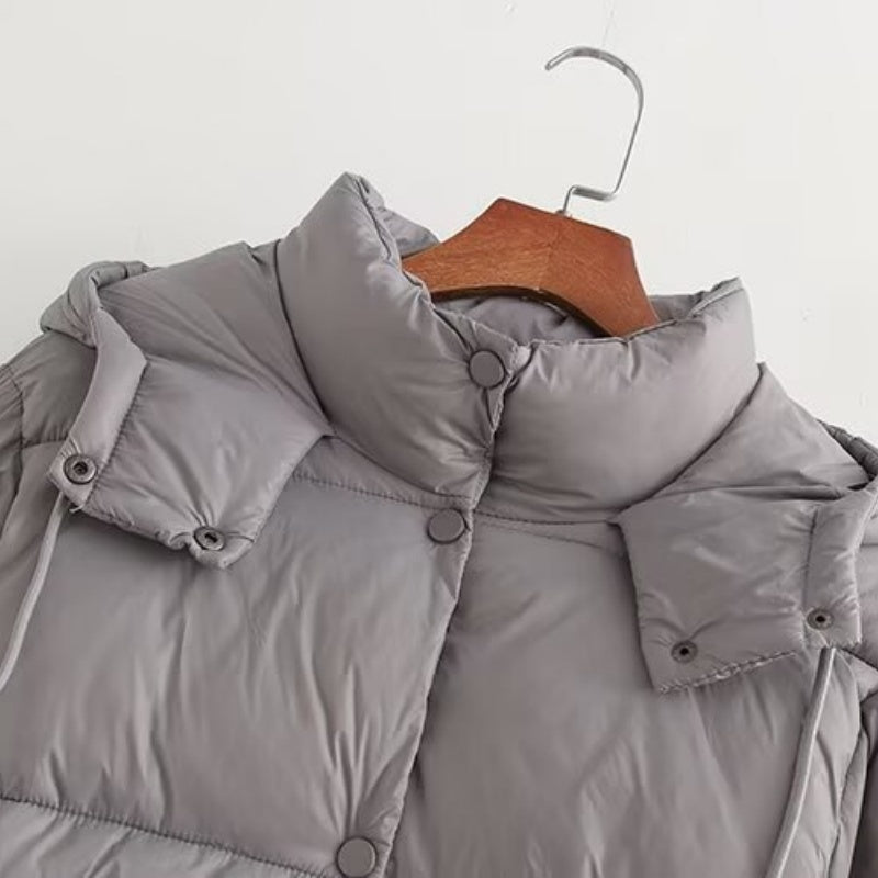 Padded Crop Jacket