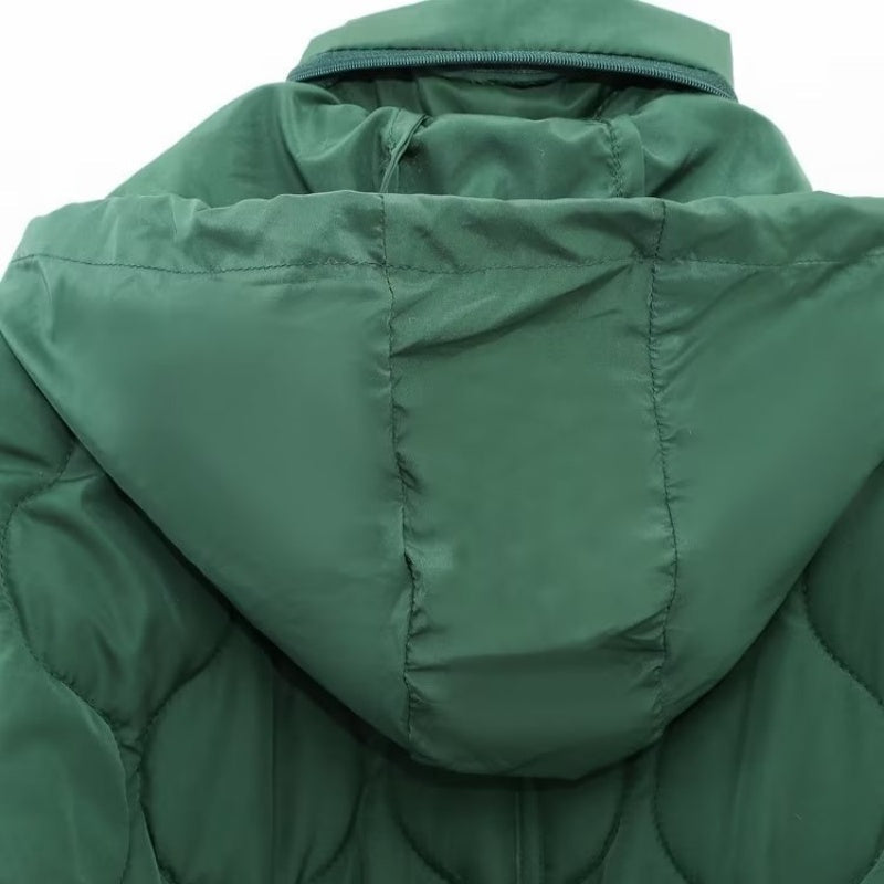 Casual Solid Jacket