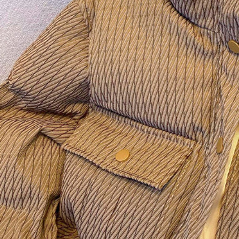 Loose Casual Coat