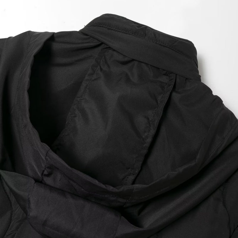 Casual Solid Jacket