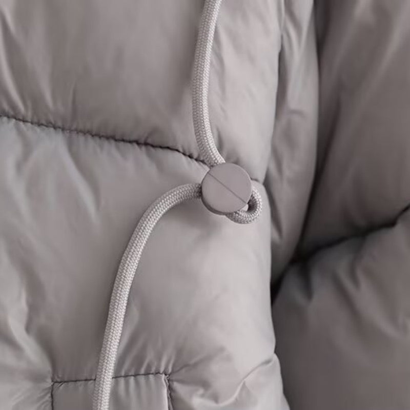 Padded Crop Jacket