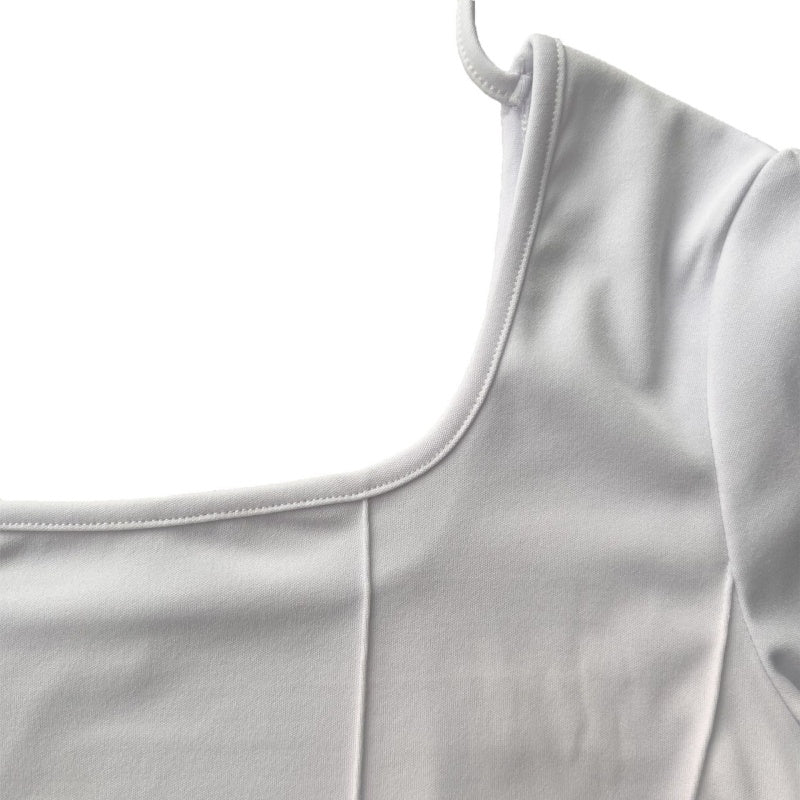 Flared Sleeve Top