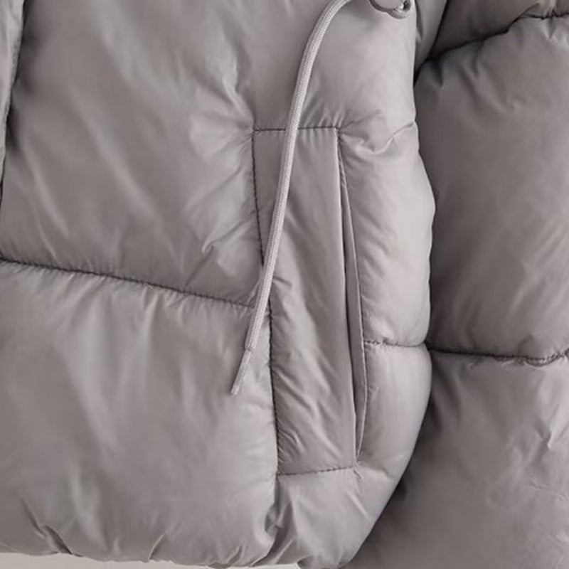 Padded Crop Jacket