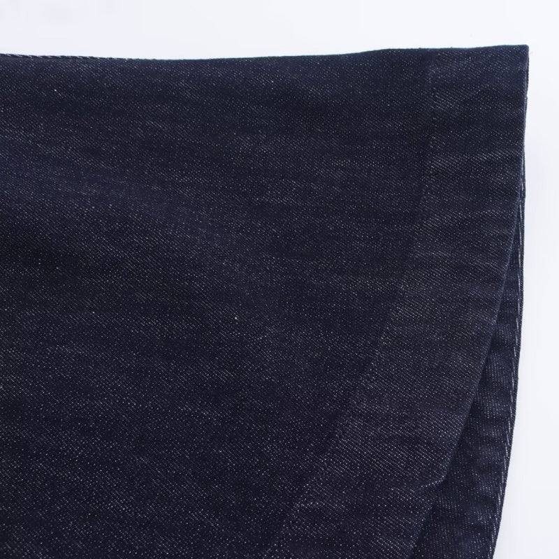High-Neck Cape Coat