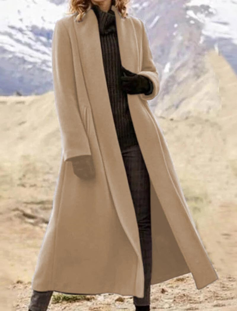 Casual Long Coat