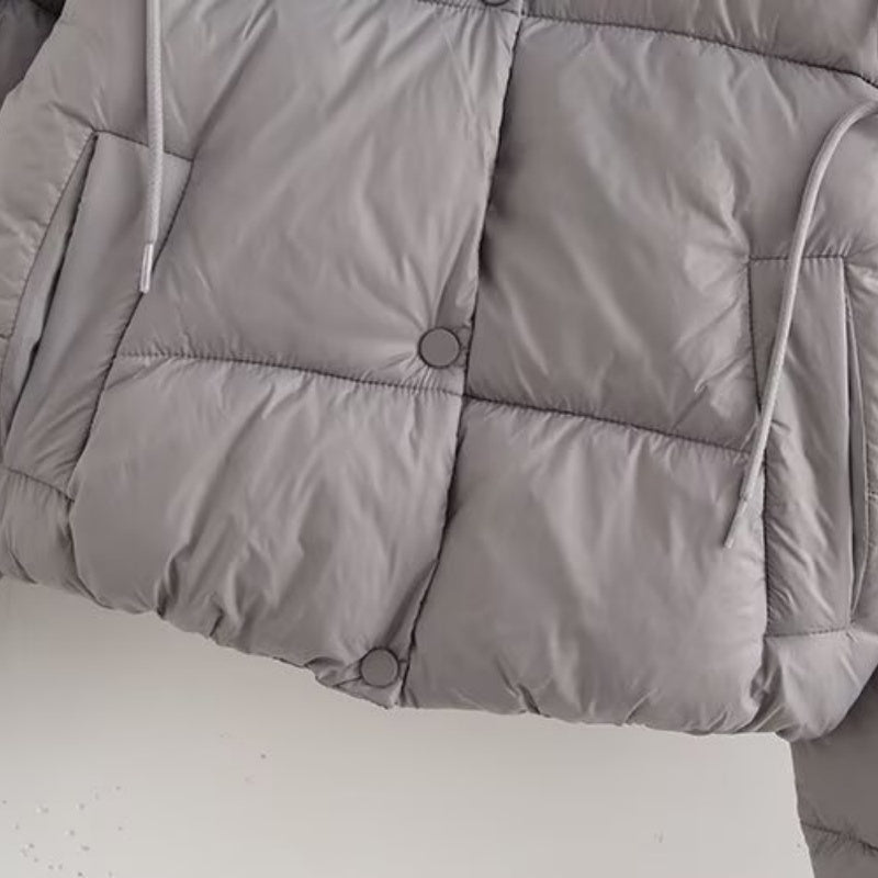 Padded Crop Jacket