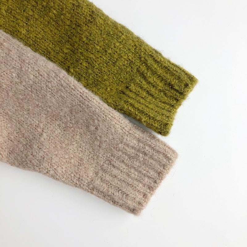 Children's Knit Cardigan Jacket