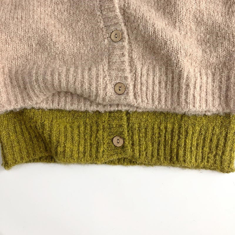 Children's Knit Cardigan Jacket