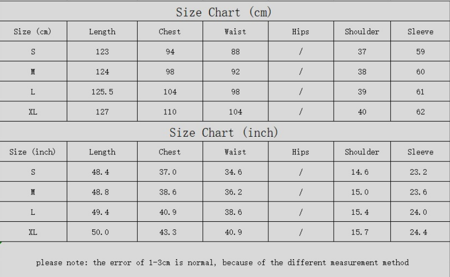 Button-Down Long Sleeve Tiered Dress