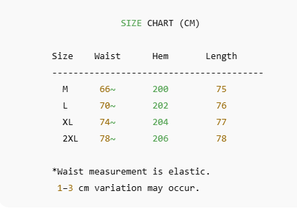 Embroidered Elastic Waist Linen Blend Skirt