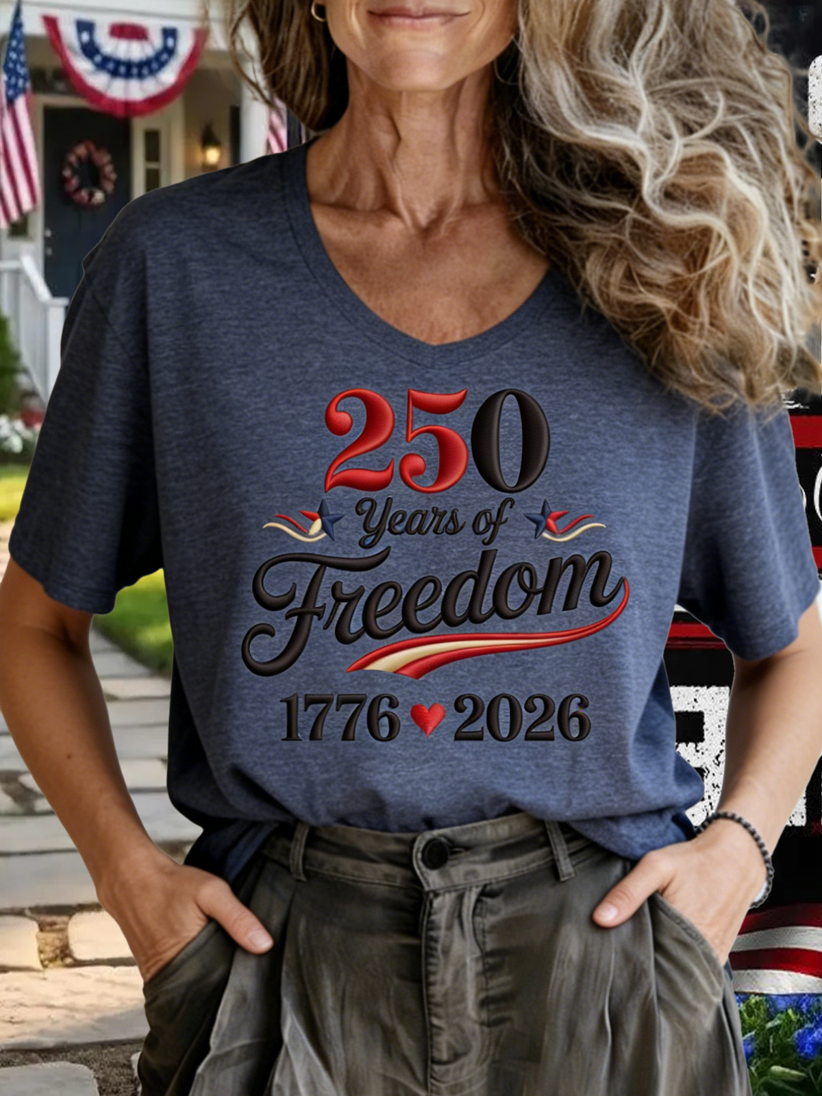 Casual Crew Neck T-Shirt