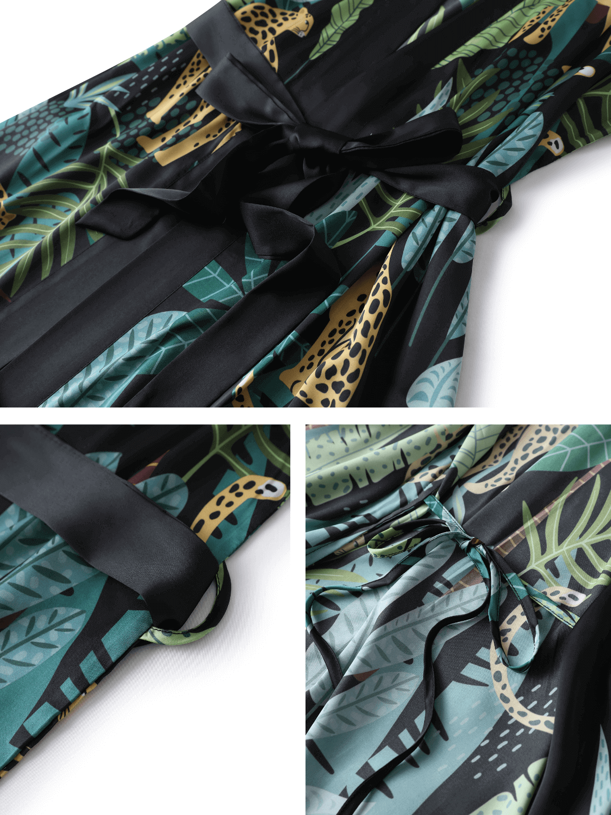Luxury Silk Robe pajama sets for women Best Gift Guide for her Wedding Gift | Ulivary