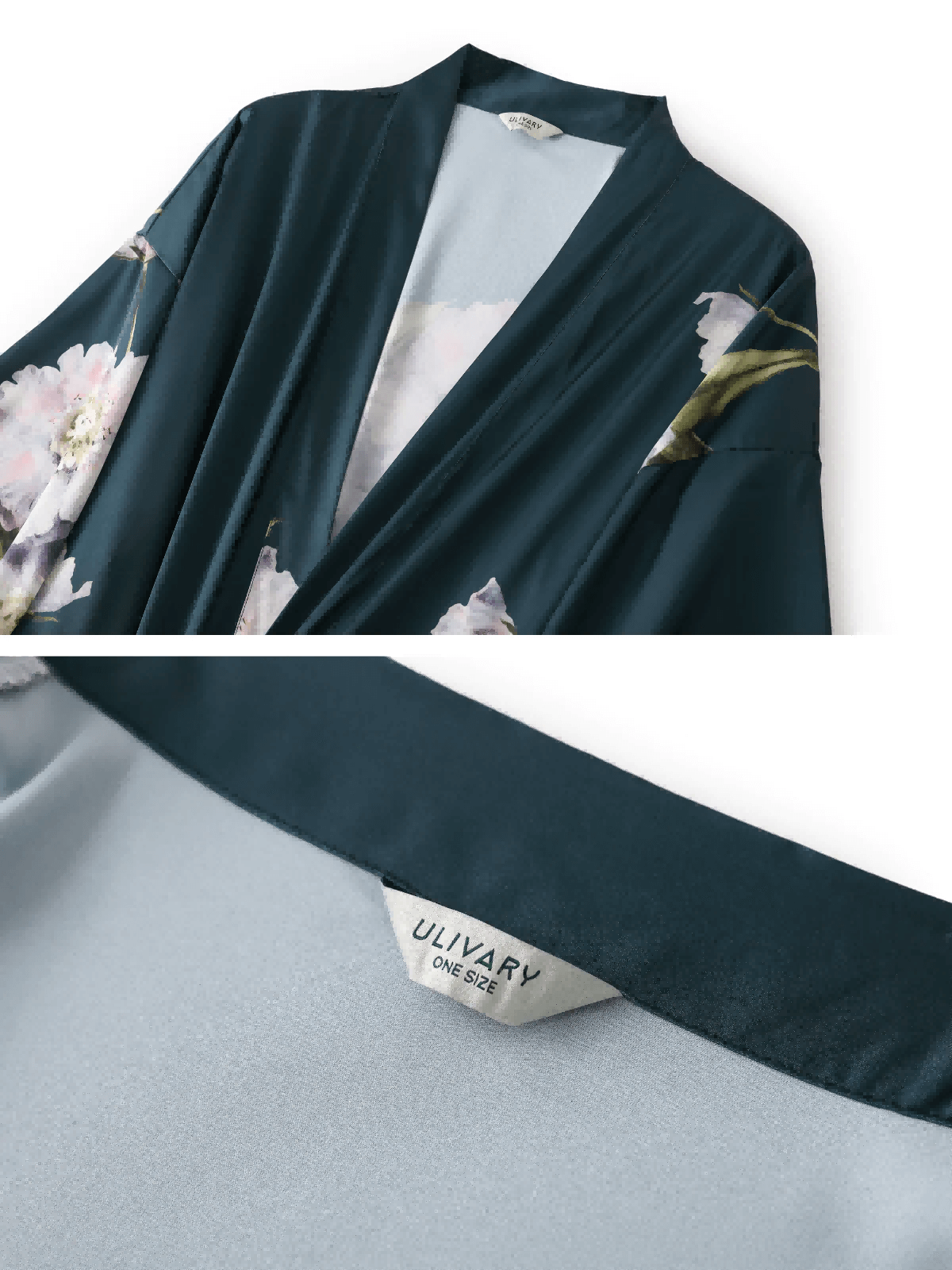 Luxury Silk Robe pajama sets for women Best Gift Guide for her Wedding Gift | Ulivary