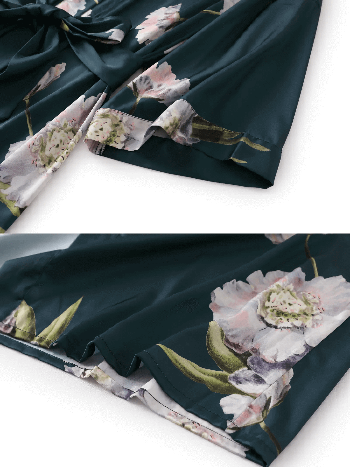 Luxury Silk Robe pajama sets for women Best Gift Guide for her Wedding Gift | Ulivary