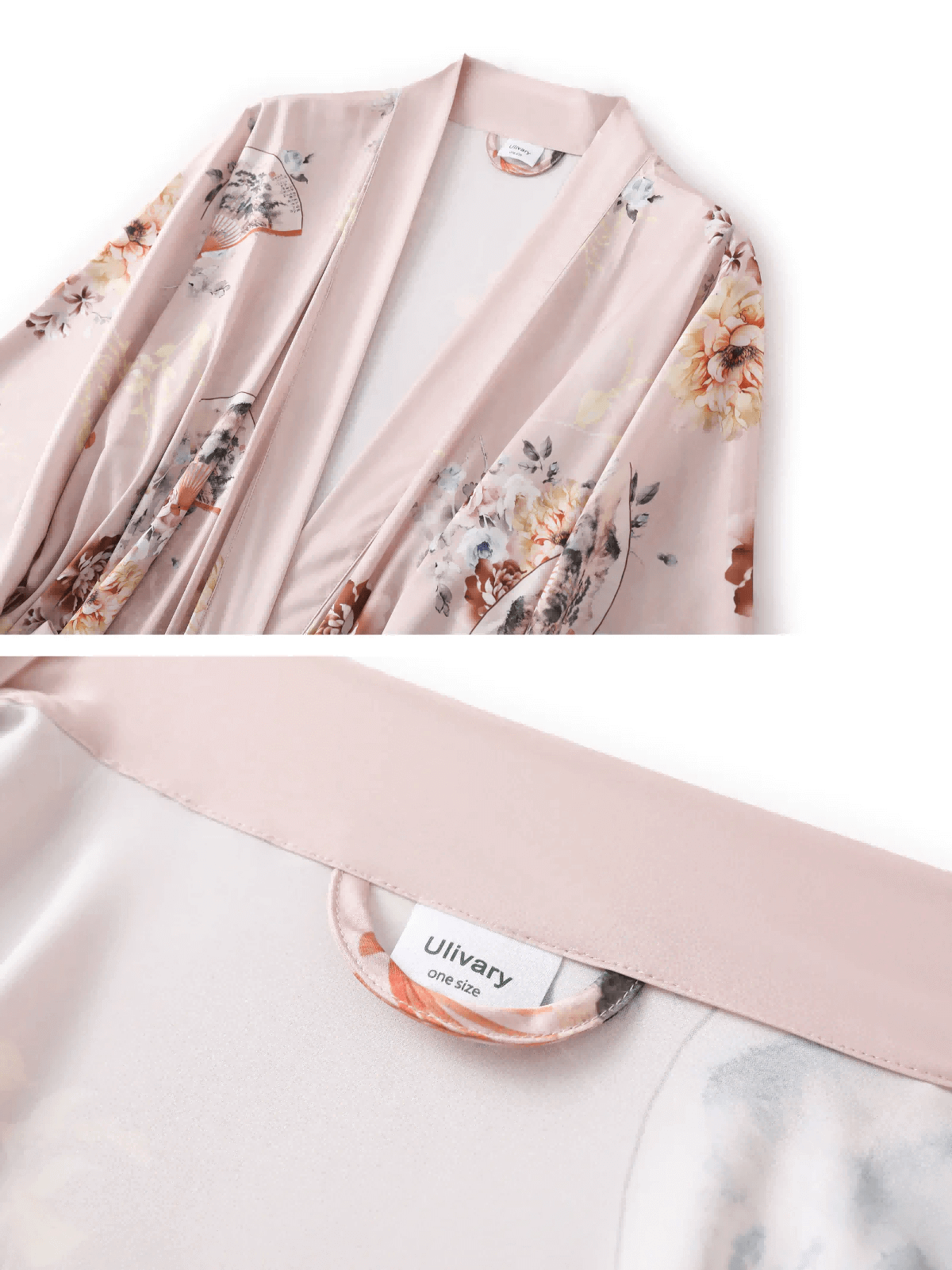 Luxury Silk Robe pajama sets for women Best Gift Guide for her Wedding Gift | Ulivary