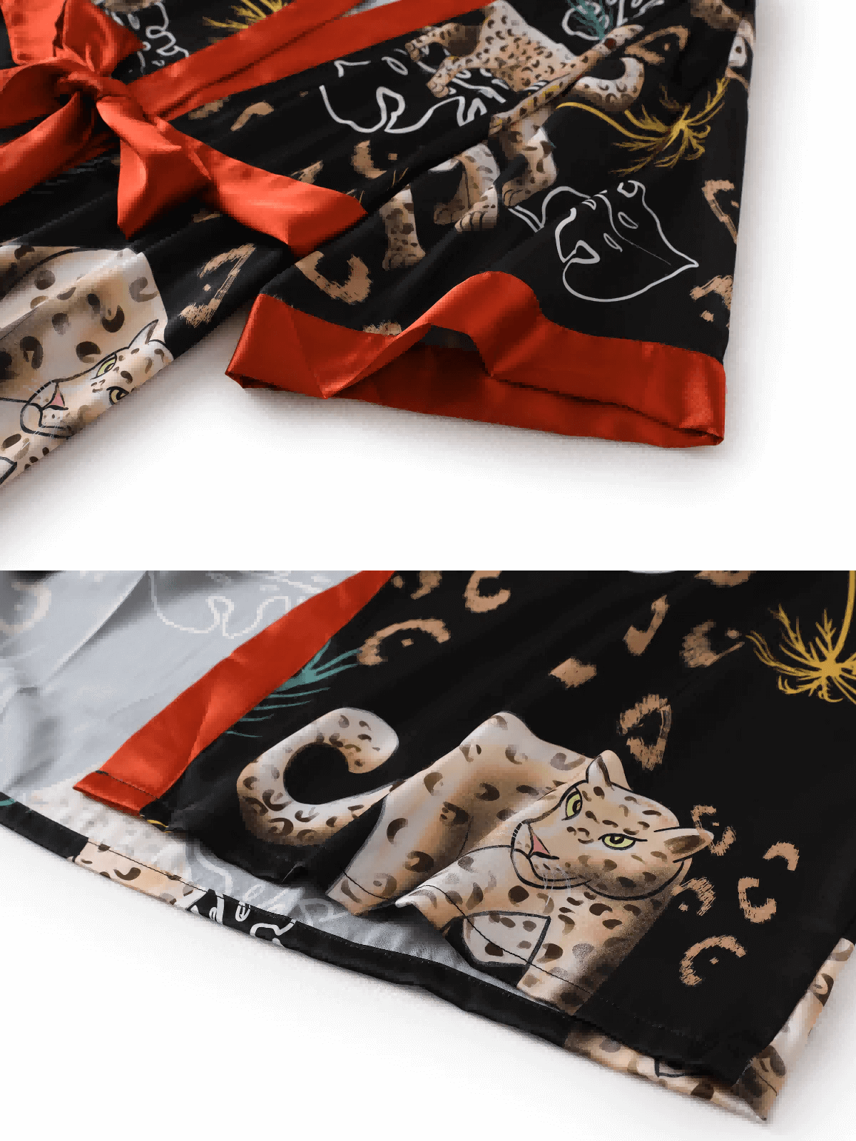 Luxury Silk Robe pajama sets for women Best Gift Guide for her Wedding Gift | Ulivary