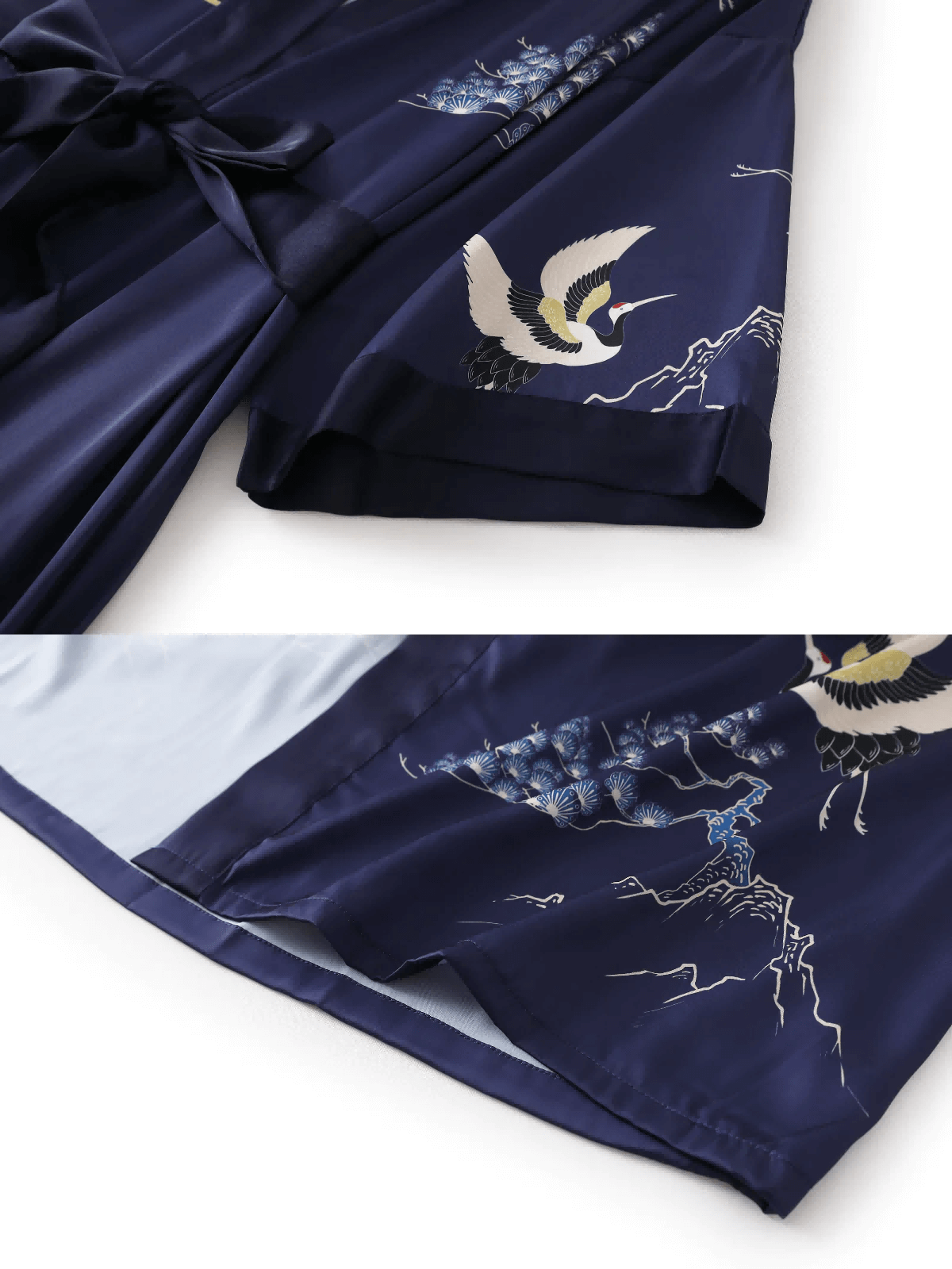 Luxury Silk Robe pajama sets for women Best Gift Guide for her Wedding Gift | Ulivary