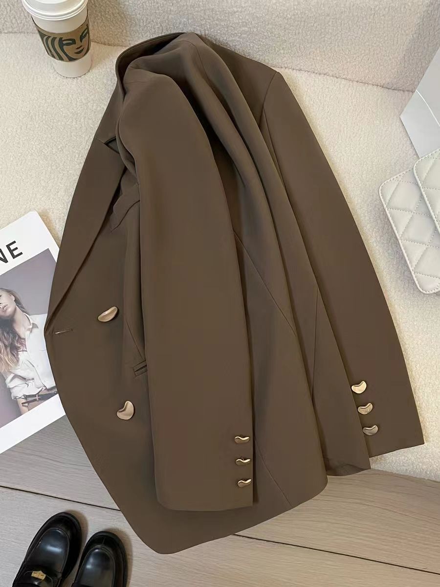 Slim Fit Casual Blazer Jacket