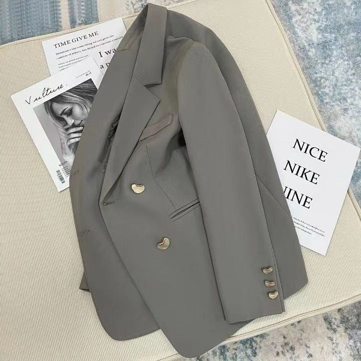 Slim Fit Casual Blazer Jacket
