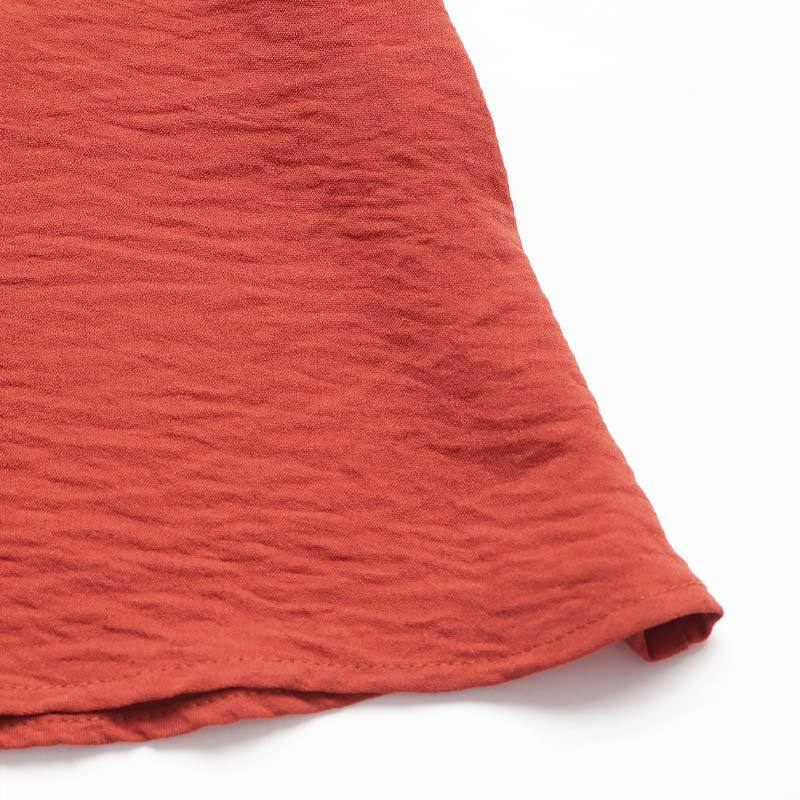 Women's Textured Sleeveless Pleated Cami Dress