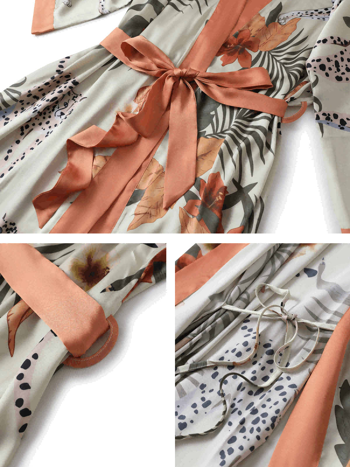 Luxury Silk Robe pajama sets for women Best Gift Guide for her Wedding Gift | Ulivary