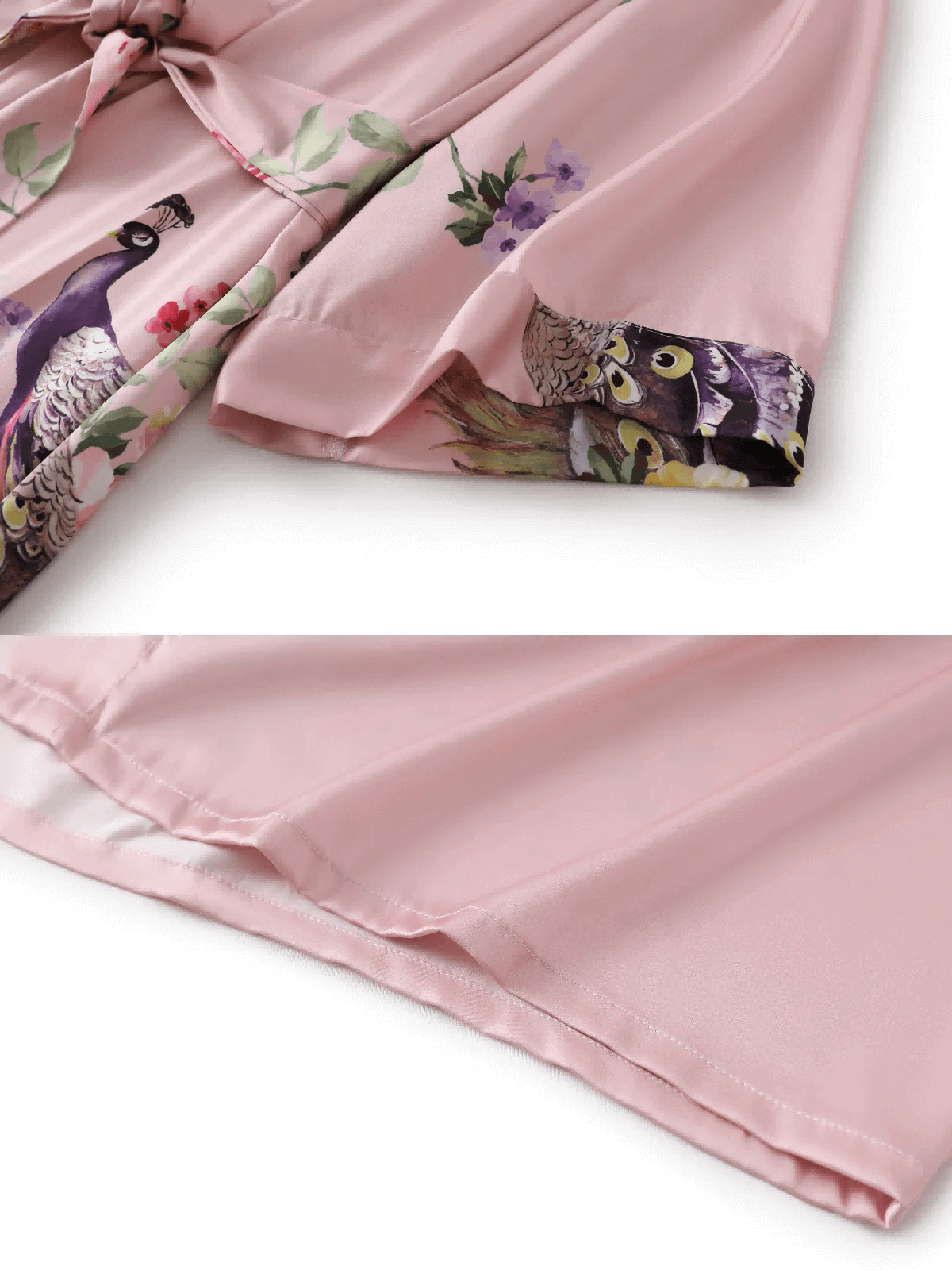 Luxury Silk Robe pajama sets for women Best Gift Guide for her Wedding Gift | Ulivary