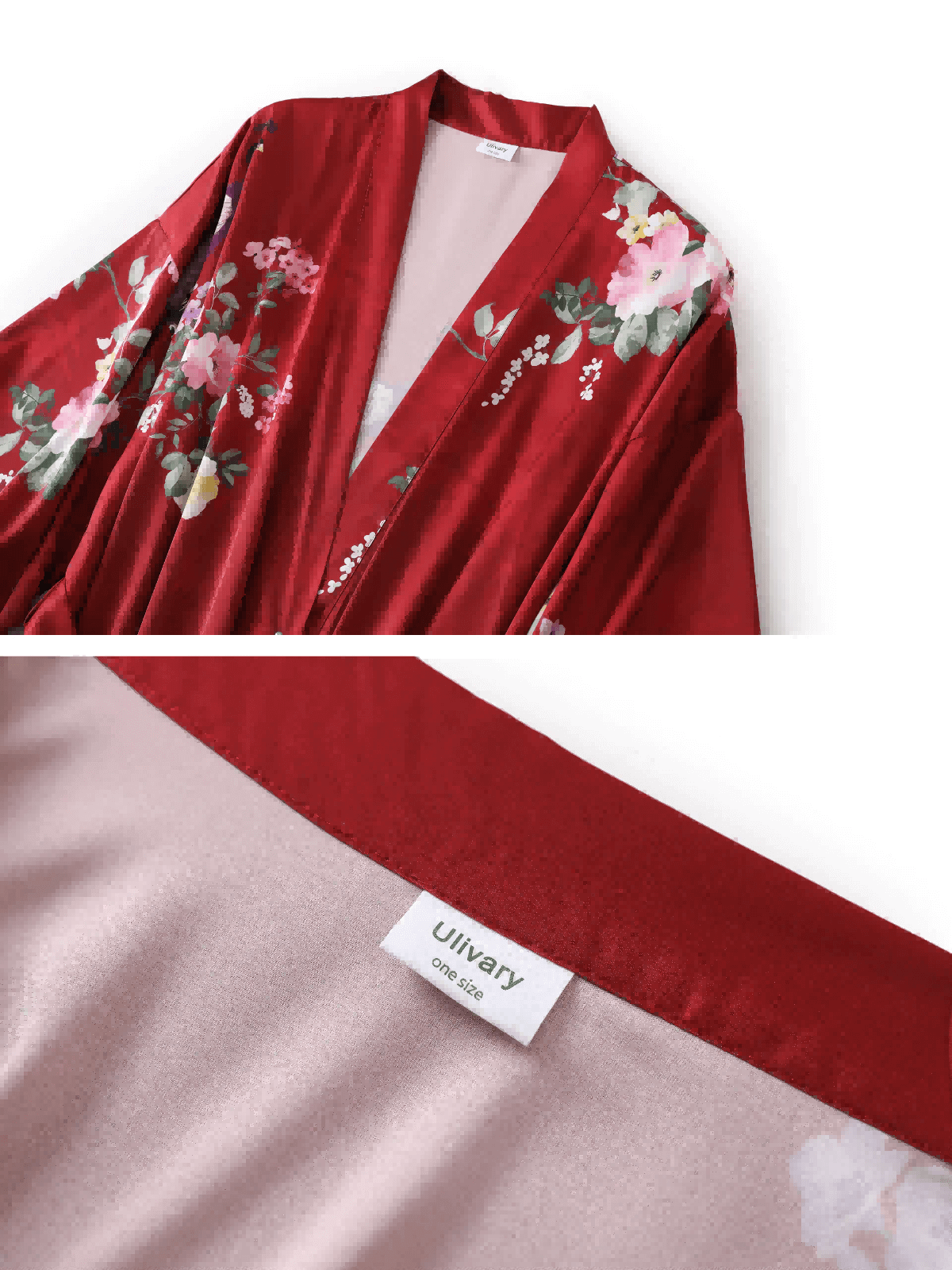 Luxury Silk Robe pajama sets for women Best Gift Guide for her Wedding Gift | Ulivary