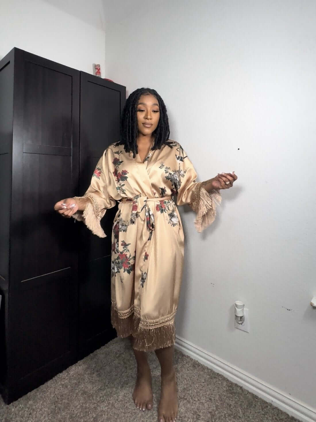 Luxury Silk Robe pajama sets for women Best Gift Guide for her Wedding Gift | Ulivary
