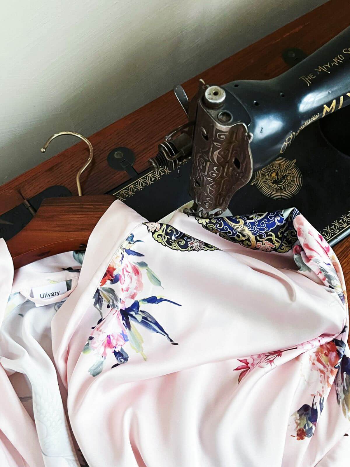 Luxury Silk Robe pajama sets for women Best Gift Guide for her Wedding Gift | Ulivary