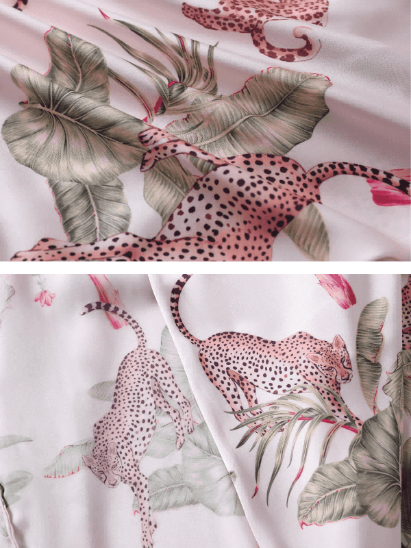 Luxury Silk Robe pajama sets for women Best Gift Guide for her Wedding Gift | Ulivary
