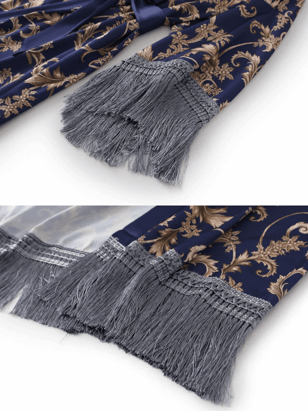 Luxury Silk Robe pajama sets for women Best Gift Guide for her Wedding Gift | Ulivary