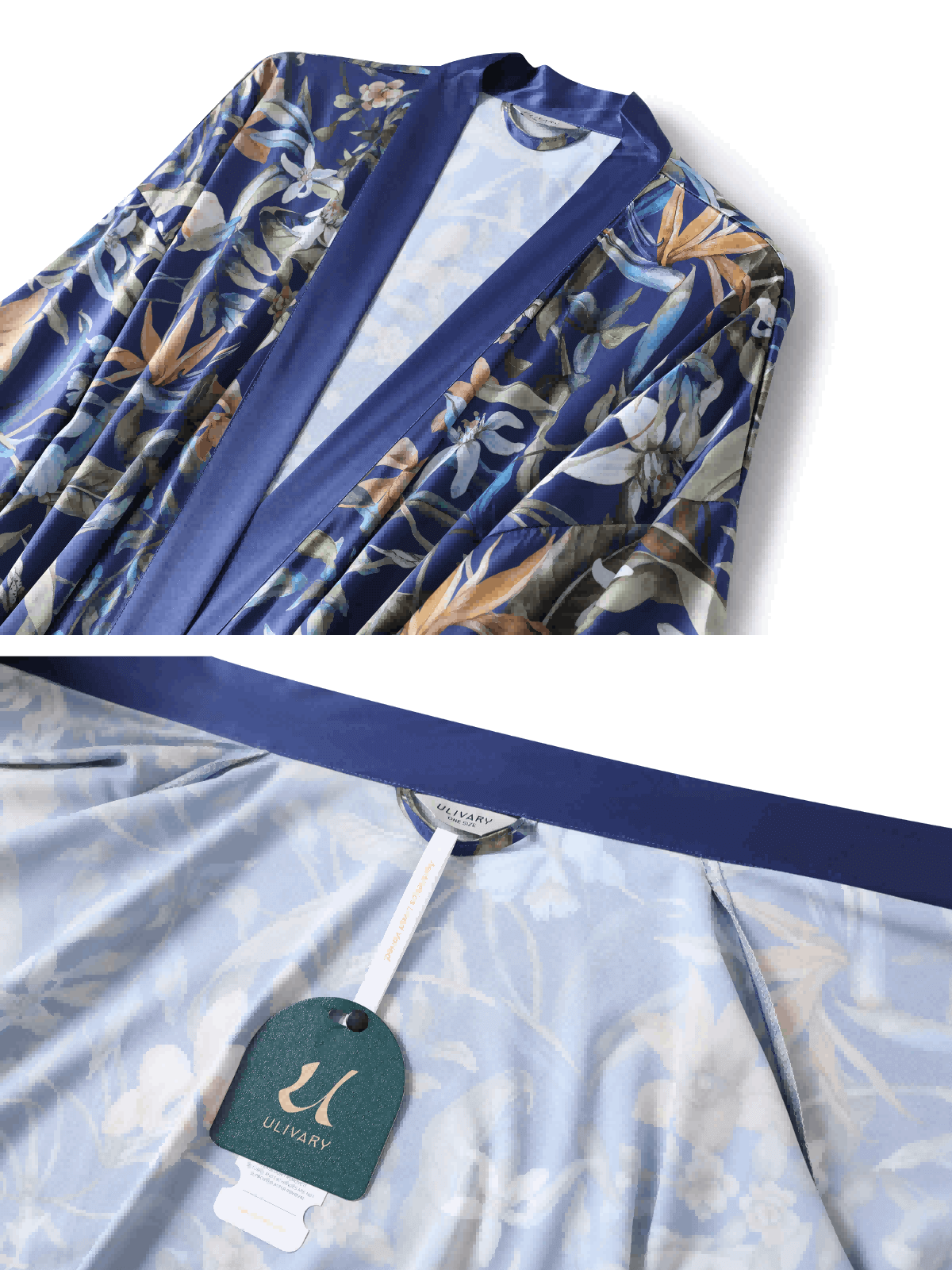 Luxury Silk Robe pajama sets for women Best Gift Guide for her Wedding Gift | Ulivary