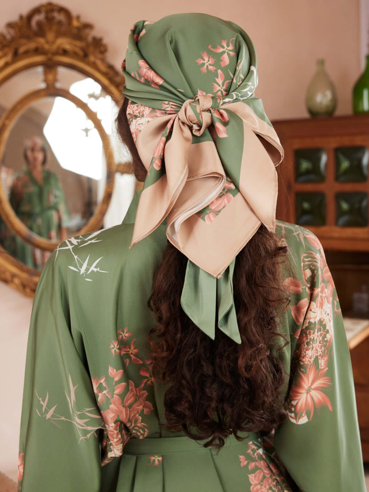 Luxury Silk Robe pajama sets for women Best Gift Guide for her Wedding Gift | Ulivary