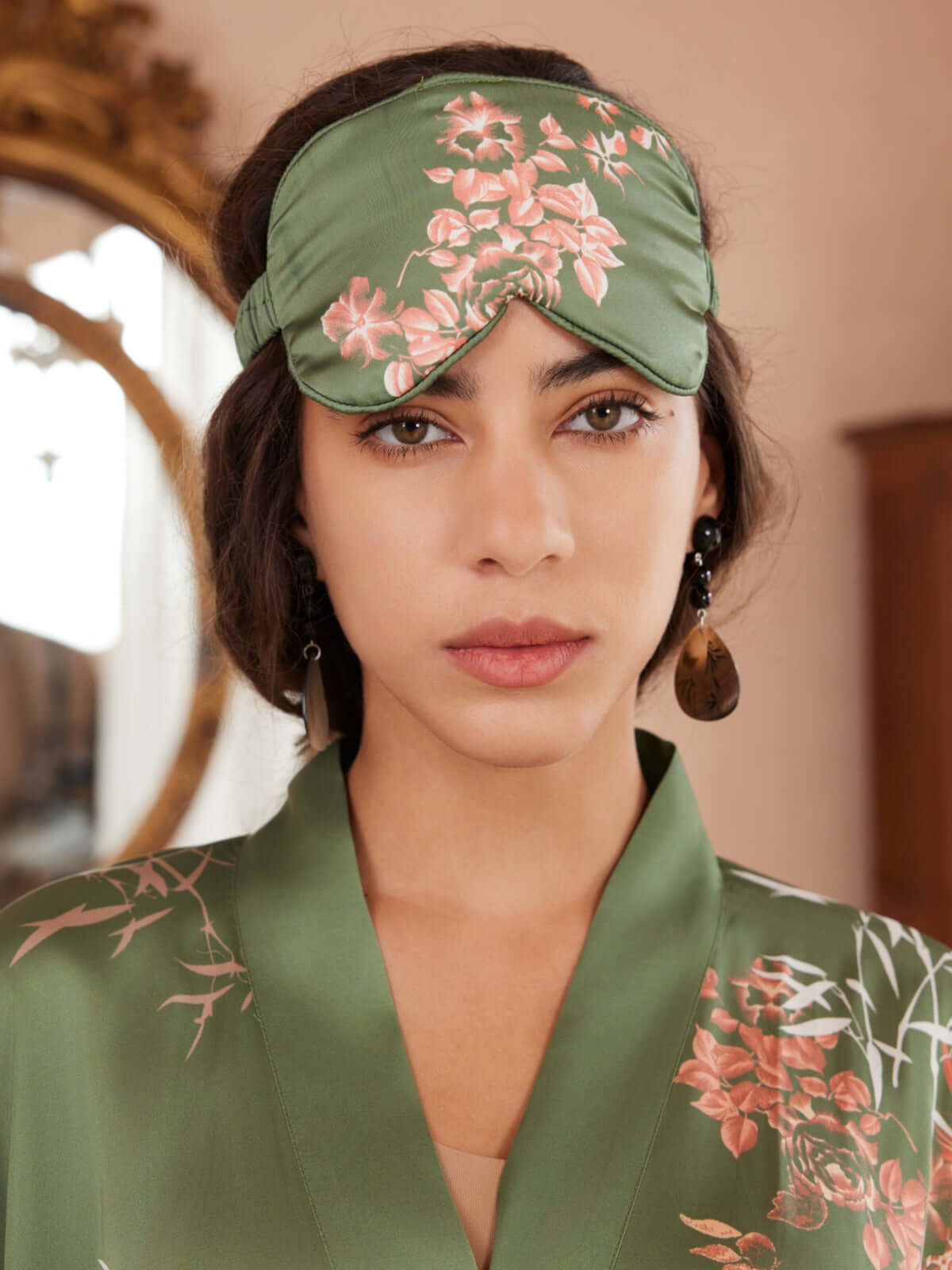 Luxury Silk Robe pajama sets for women Best Gift Guide for her Wedding Gift | Ulivary