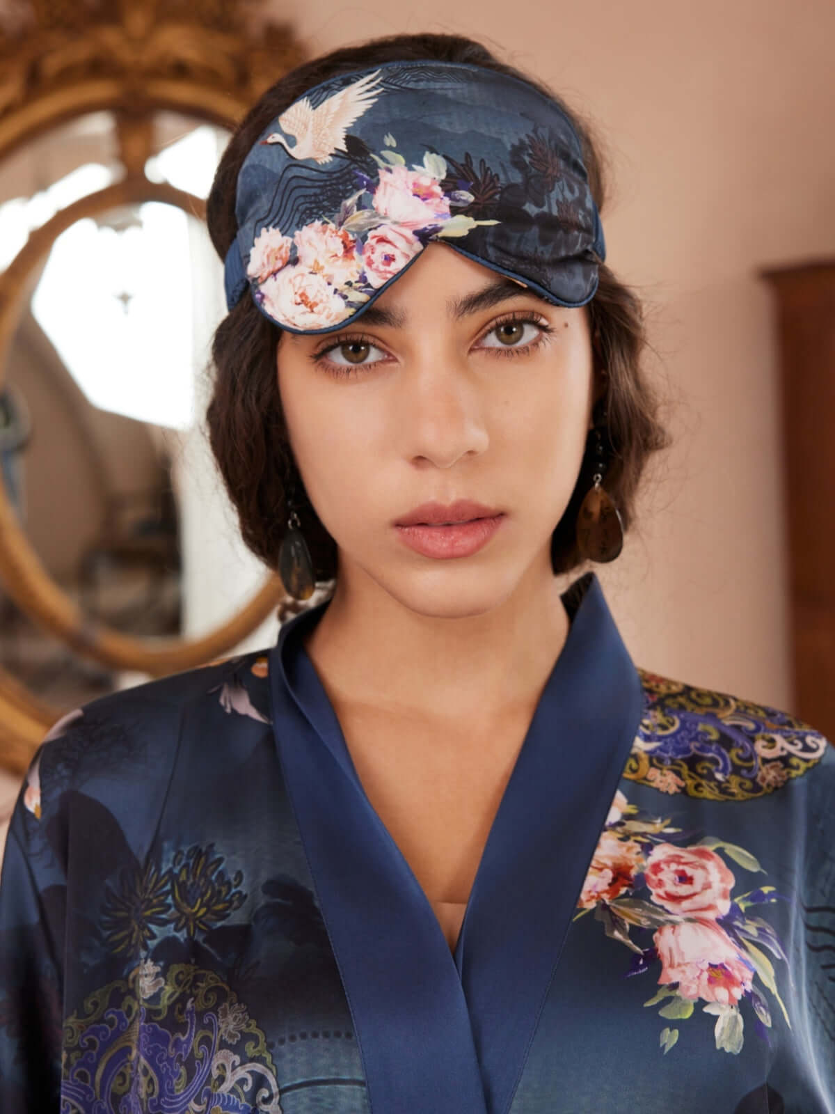 Luxury Silk Robe pajama sets for women Best Gift Guide for her Wedding Gift | Ulivary