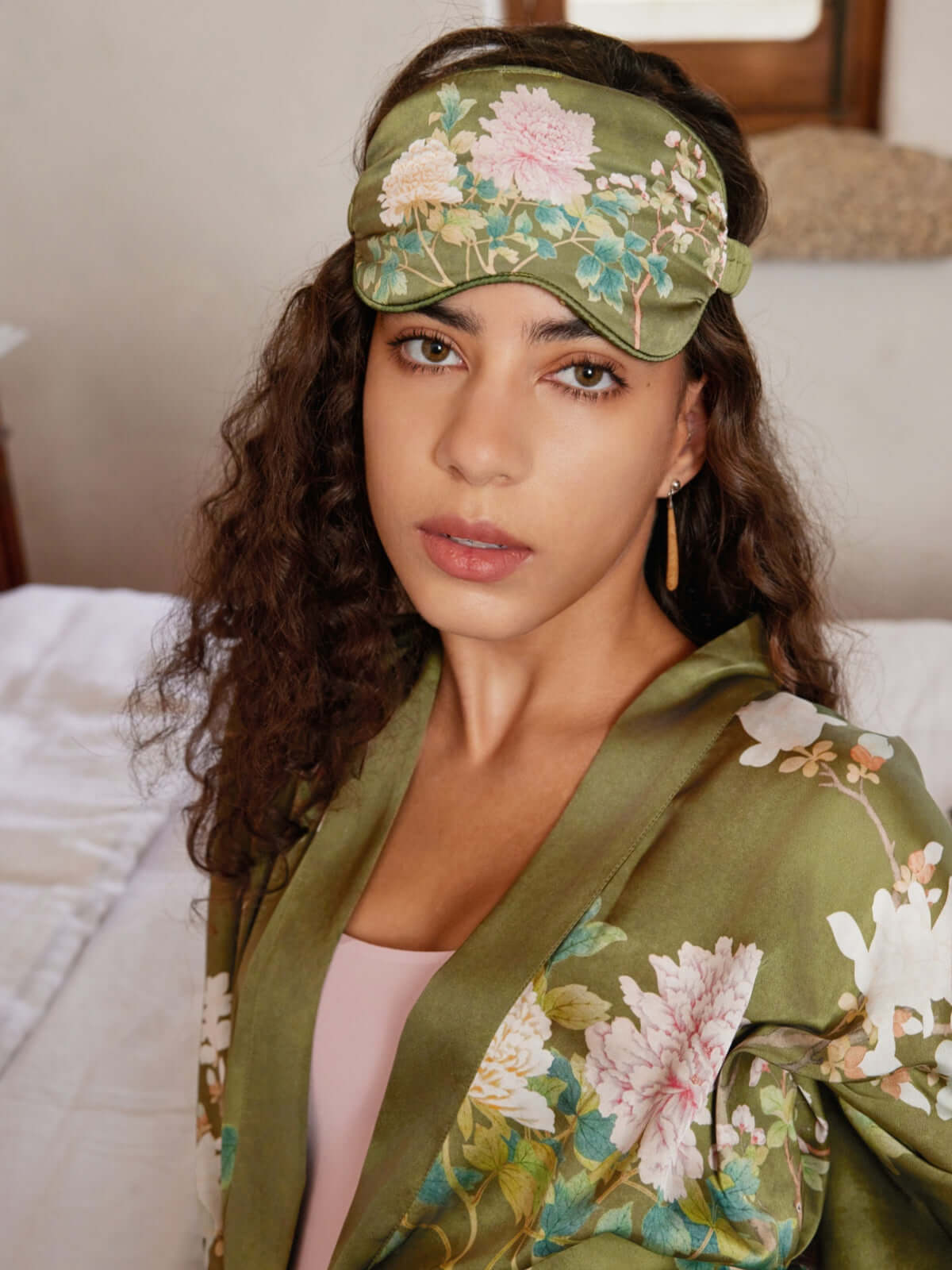 Luxury Silk Robe pajama sets for women Best Gift Guide for her Wedding Gift | Ulivary